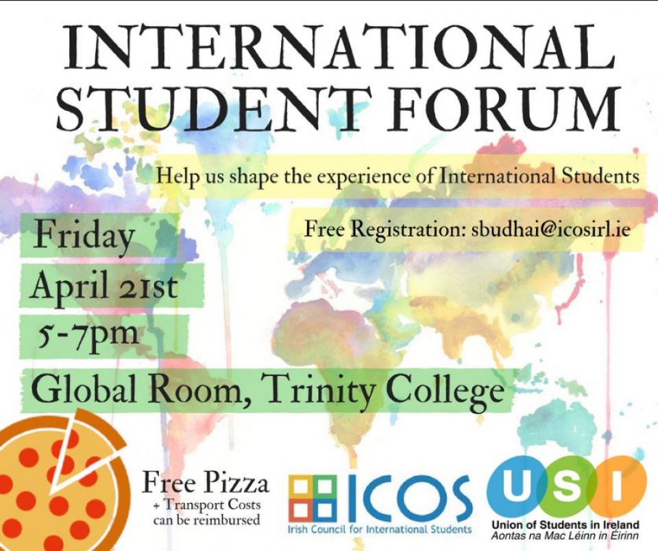 International Student Forums ICOS